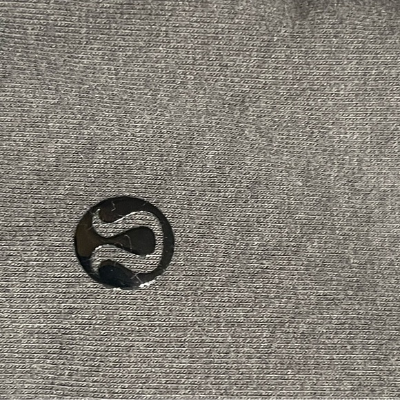 Lululemon Men’s Performance Stretch Full Zip Front Jacket SZ M Black‎ - Picture 5 of 6